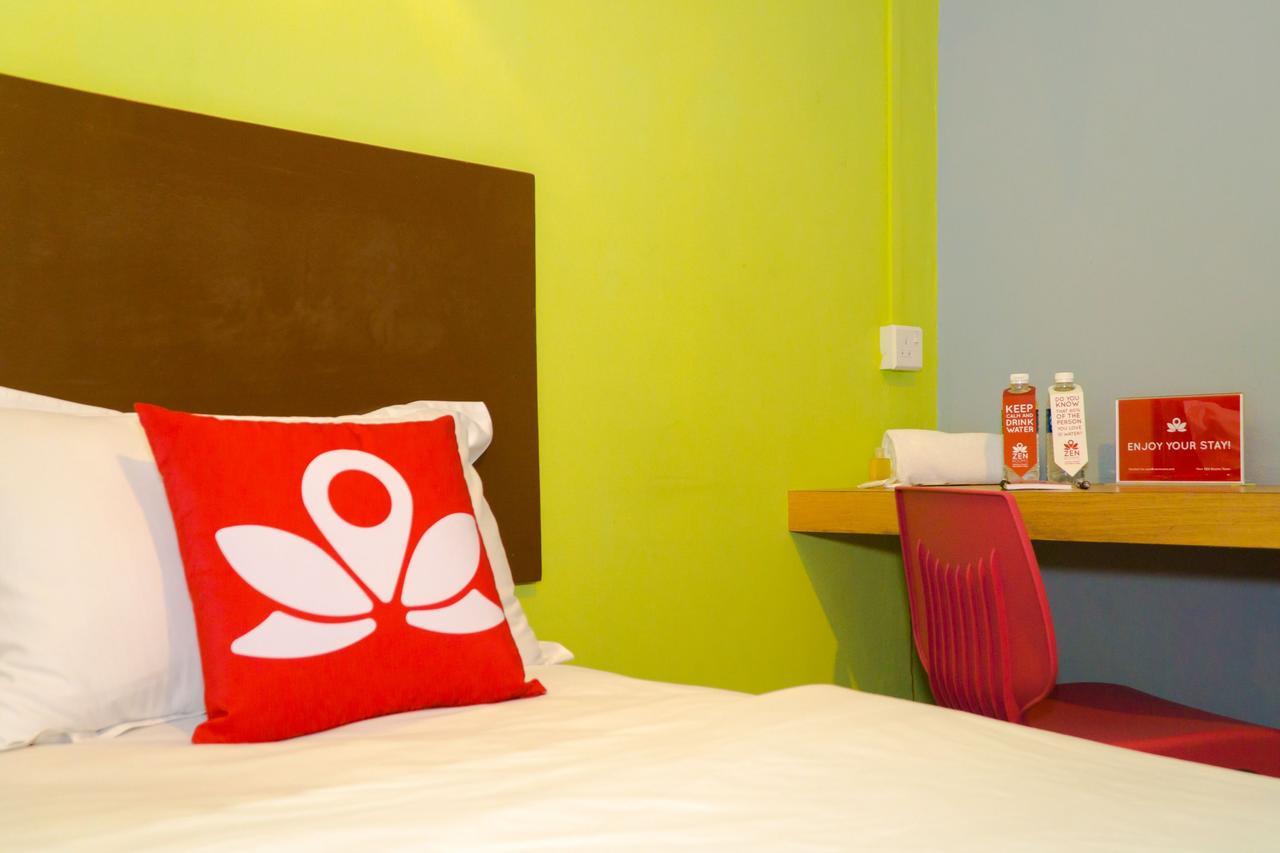 Zen Rooms Basic Star City Complex Kota Kinabalu Dış mekan fotoğraf