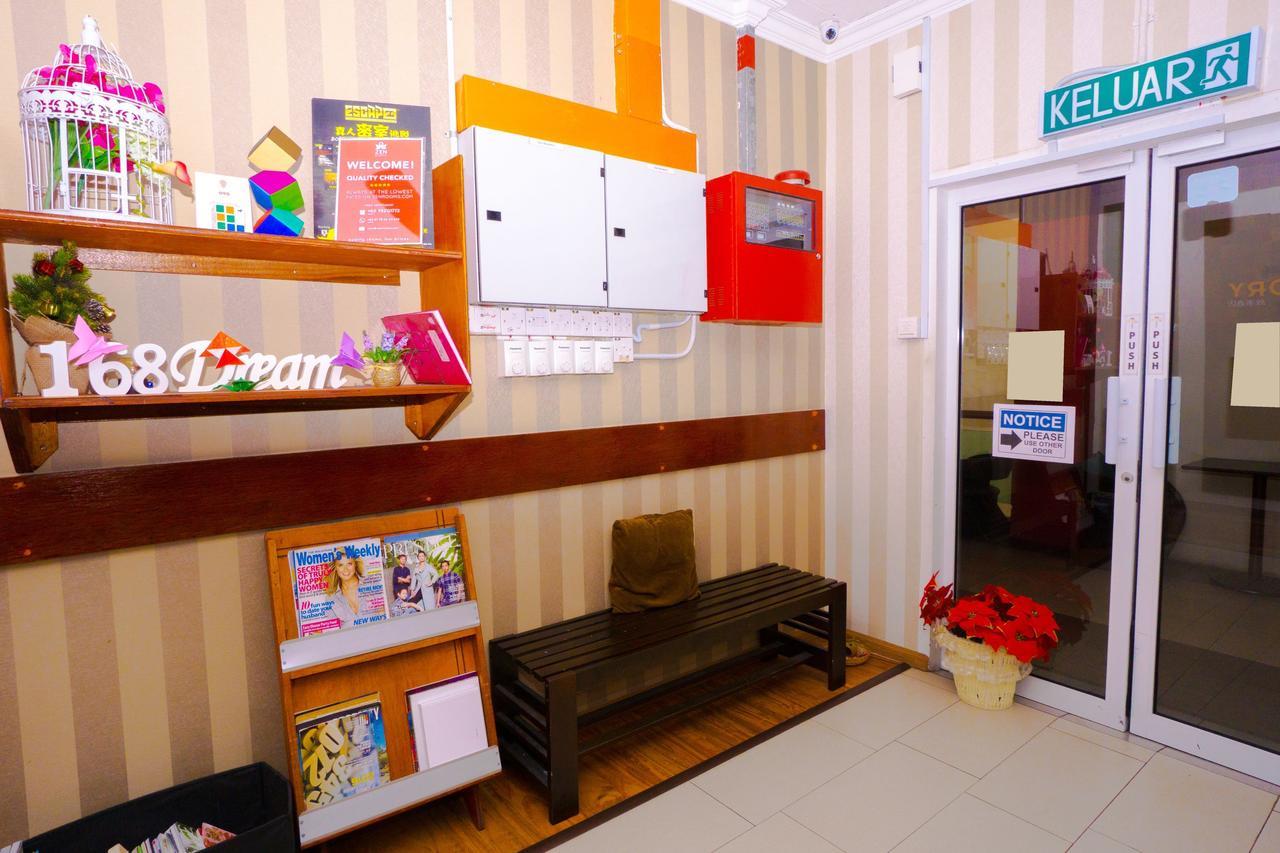 Zen Rooms Basic Star City Complex Kota Kinabalu Dış mekan fotoğraf