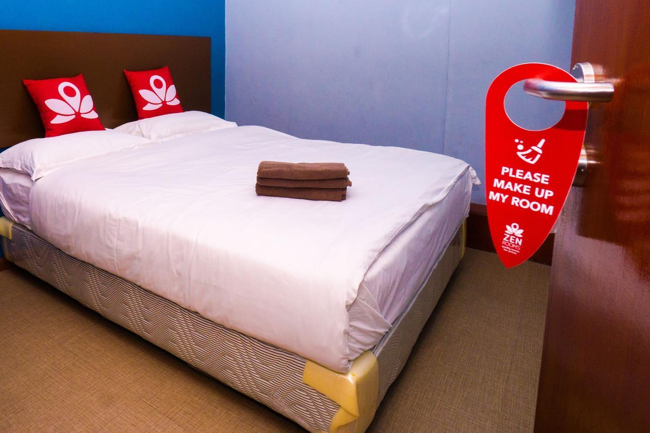 Zen Rooms Basic Star City Complex Kota Kinabalu Dış mekan fotoğraf