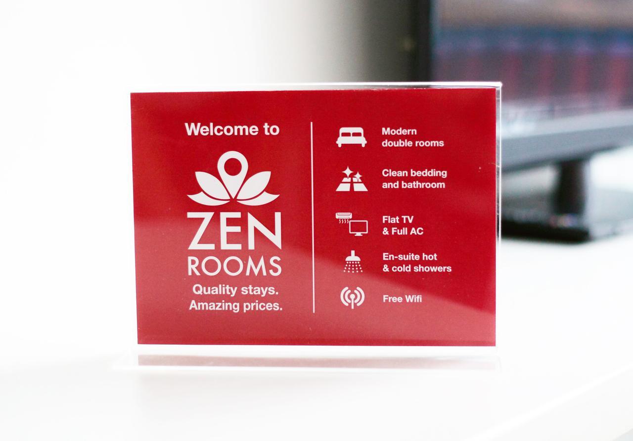 Zen Rooms Basic Star City Complex Kota Kinabalu Dış mekan fotoğraf