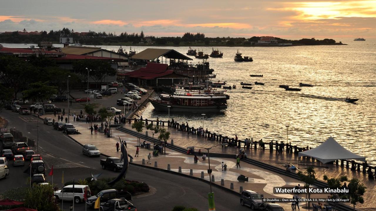 Zen Rooms Basic Star City Complex Kota Kinabalu Dış mekan fotoğraf