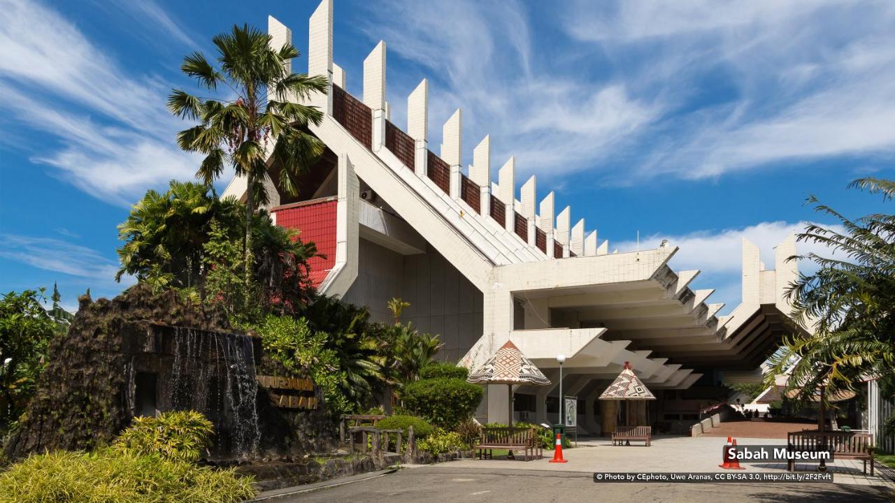Zen Rooms Basic Star City Complex Kota Kinabalu Dış mekan fotoğraf